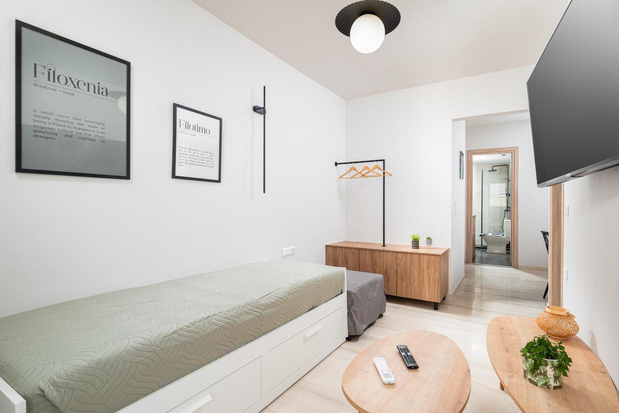 Apartmán Makas