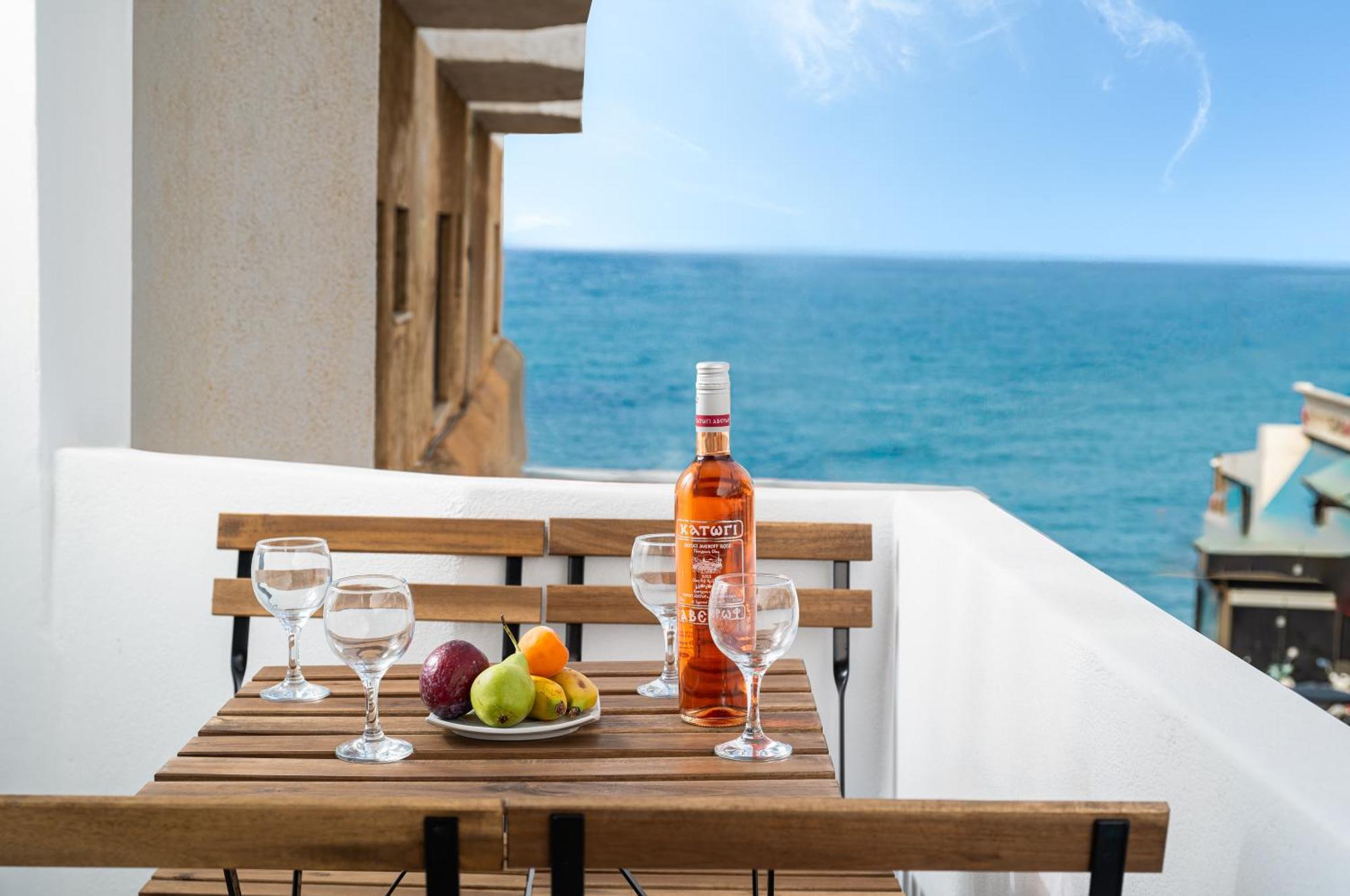 公寓 Makas Hersonissos (Crete)