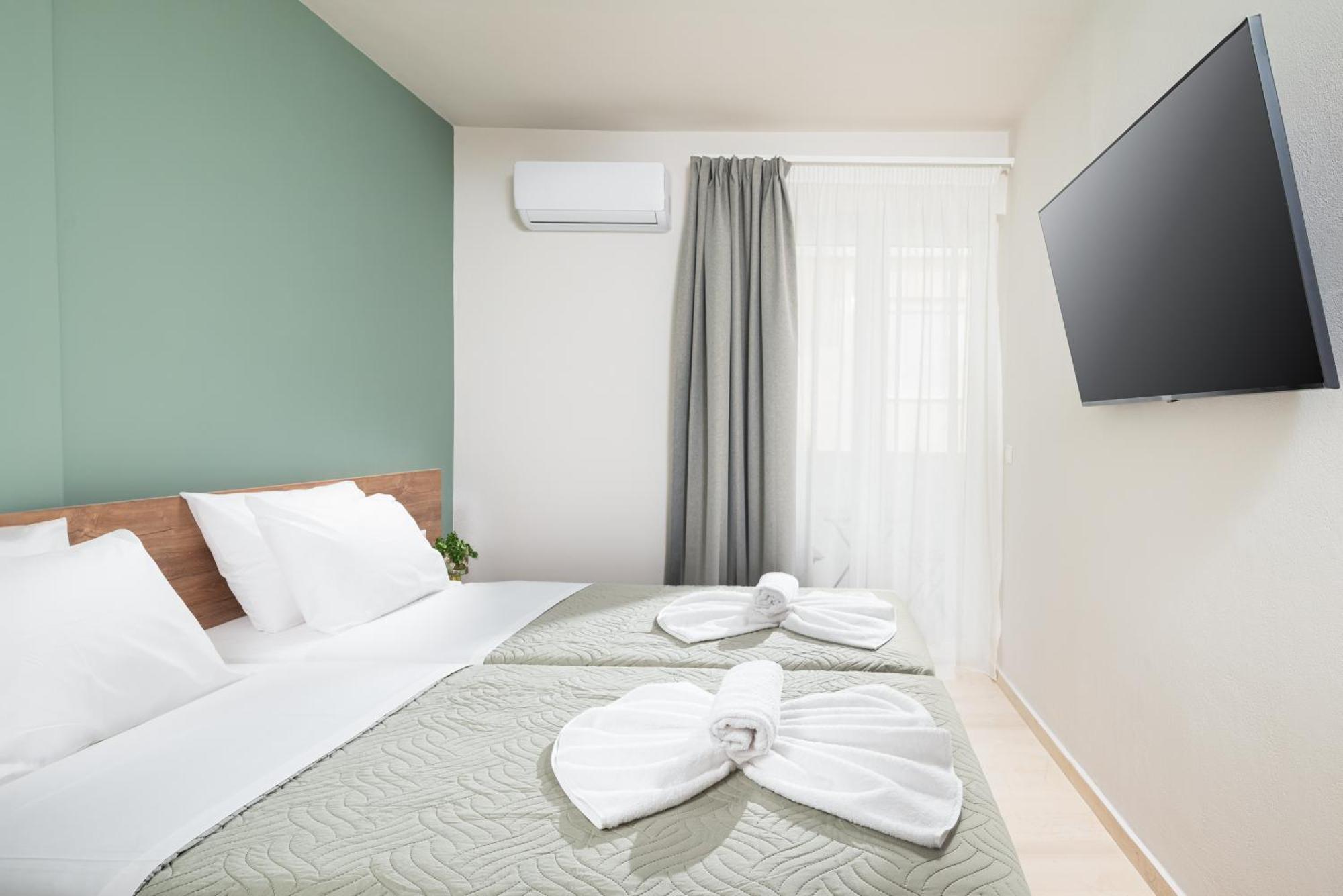 Apartmán Makas Hersonissos (Crete)