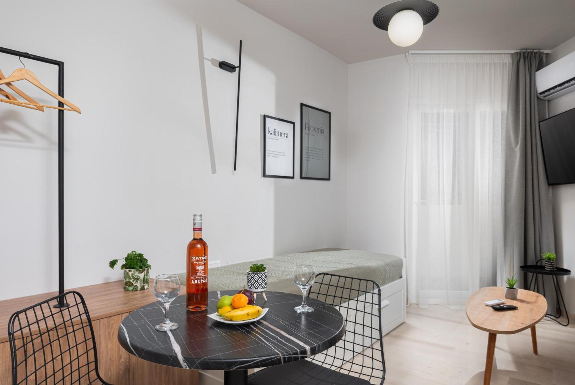 Apartmán Makas