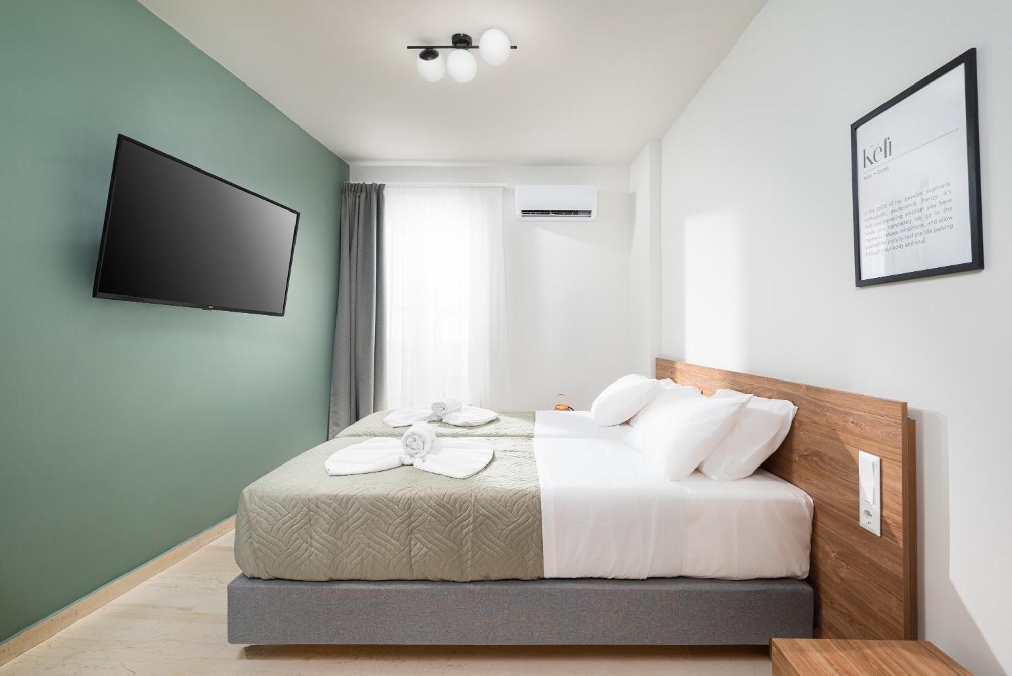 Apartmán Makas Hersonissos (Crete)